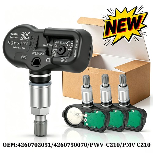 Pre programmed tpms tire - tpms,