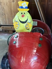 2 Kiddy Rides - Jolly Roger Mr Funny & R G Mitchell Nemo Submarine Not Working