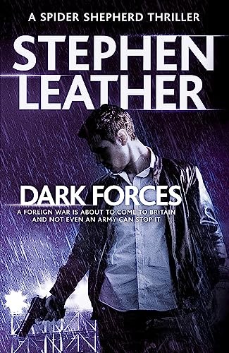Dark forces the - dark,