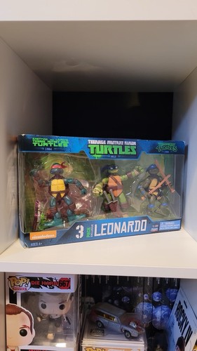 Mint teenage mutant ninja - mint,