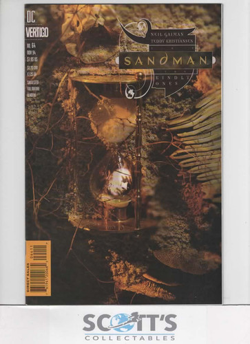 Sandman nm - #64,