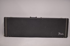 1972-1973 Black Fender Jazz