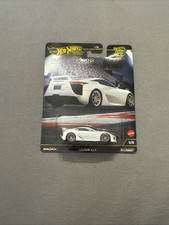 Hot Wheels Premium Car Culture