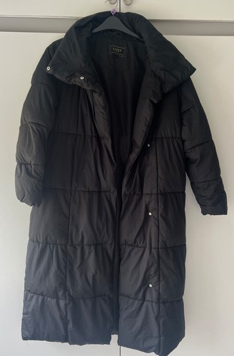 Lipsy ladies long - , quilted