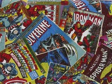 Comic Book Mystery Grab Bag