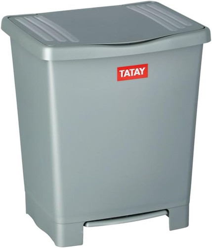 Millenium rubbish bin - rubbish,