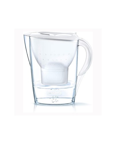Brita marella white filter - brita,
