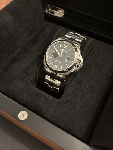 Panerai luminor pam00091 - pam00091, |