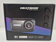Nextbase 322GW Dash Cam 1080p