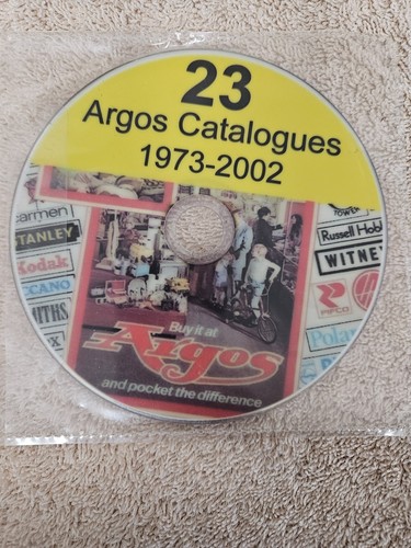 Argos 1973 2002 mail - 23,