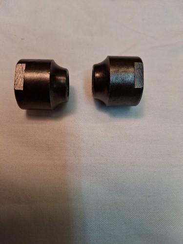 Pair cei bearing cones - pair, 3/8
