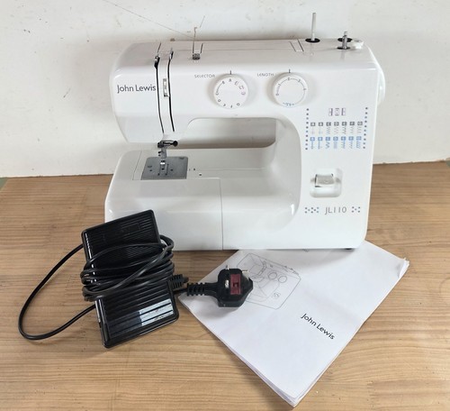 John lewis jl110 sewing - john,