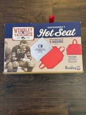 Wembley football Tailgate Hot