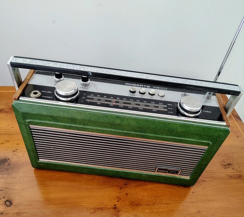 Vintage roberts r900 three - vintage,