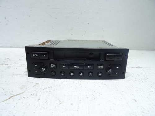 2006 peugeot 207 stereo radio - 2006,
