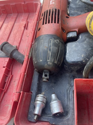 Hilti 100 impact gun - 100,