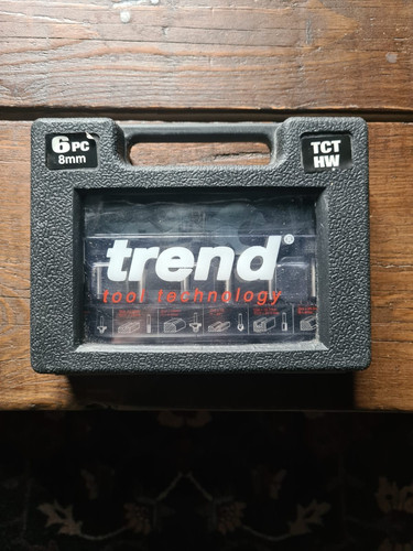 Trend piece half inch tct - trend, hw