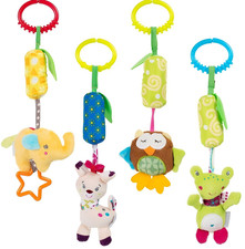 4PCS Baby Stroller Toys Car