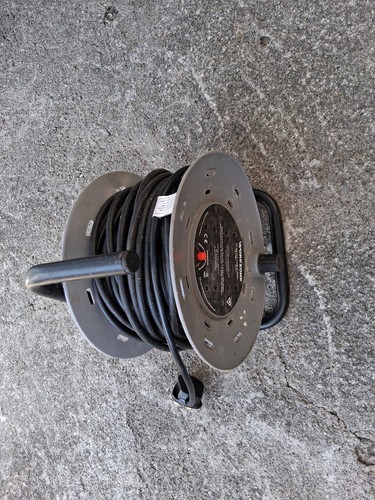 Workzone metre cable reel - workzone,