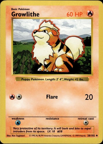 Pokemon shadowless base - shadowless,