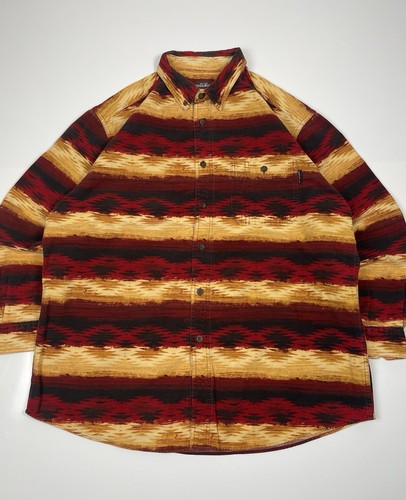 Vintage woolrich shirt western