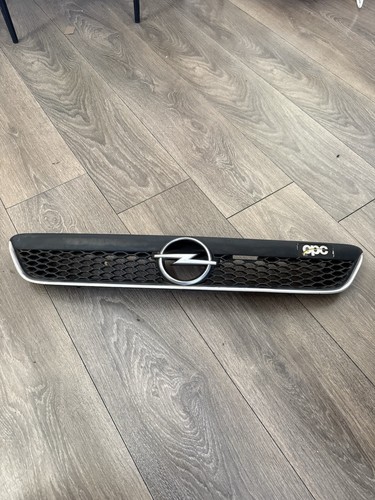 Astra opel opc bonnet grill - bonnet,