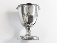Vintage silver plated barbara - vintage,