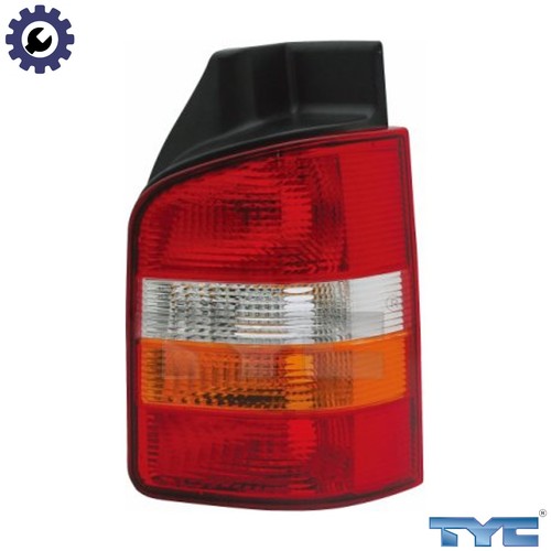 Tail light assembly - tail,