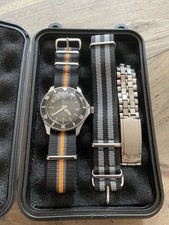 Sicura Divers Watch 25 Jewels
