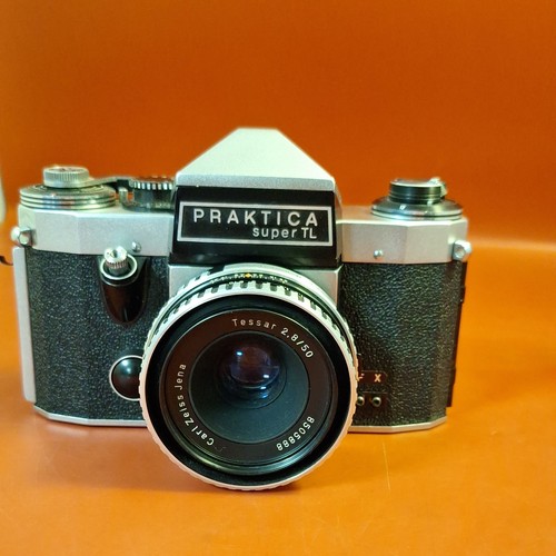Carl zeiss jena - carl, tessar