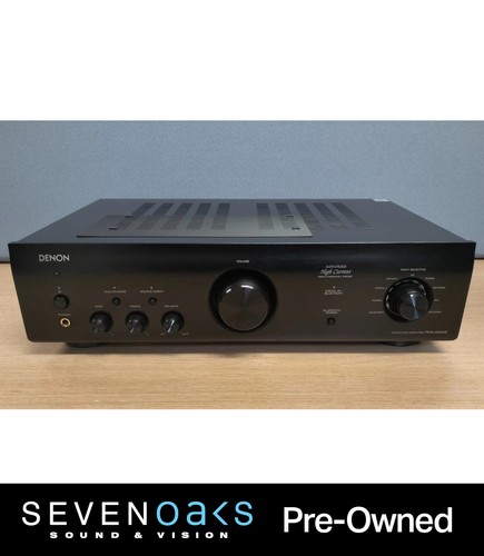 Denon pma 600ne integrated - denon,