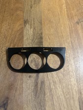 Corsa D Centre Console (PIANO BLACK) 2012-2014 3 Door Hatchback