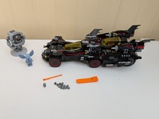 Lego THE LEGO BATMAN MOVIE set 70917 The Ultimate Batmobile (2017) 1405 Parts
