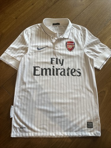 Arsenal 2009 2010 vintage - arsenal, 2009-2010