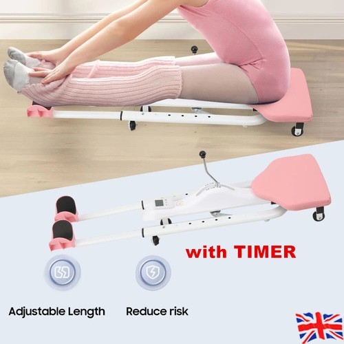 Leg stretcher split - split, machine