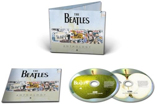 Beatles anthology - -, 4
