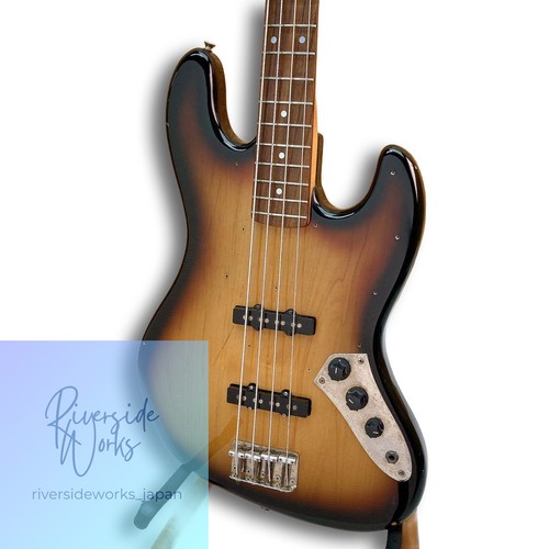 Squier fender jazz bass - squier, by