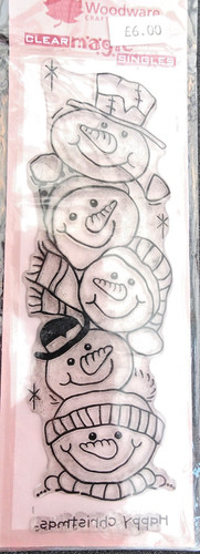 Used woodware snow buddies - -,
