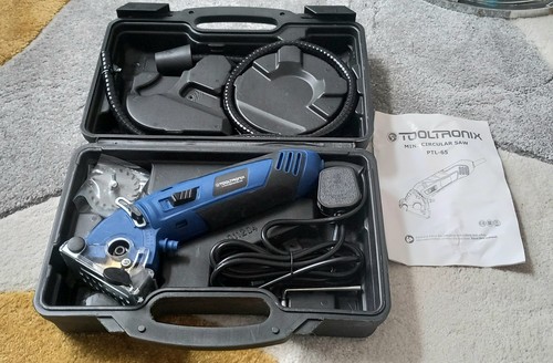 Tooltronix mini circular - circular, saw