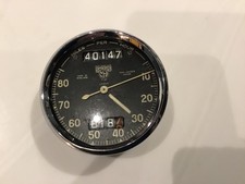 1930’s Smiths Chronometric Speedometer