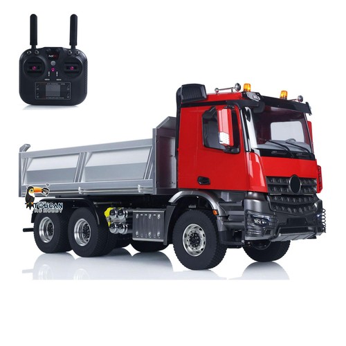 Hydraulic dump truck - hydraulic,