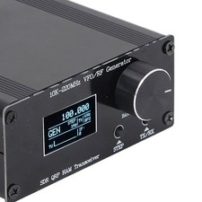 Variable Frequency Oscillator