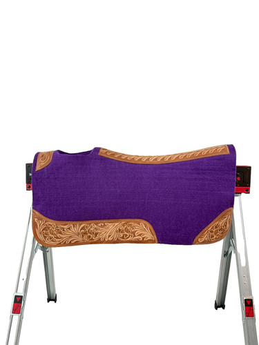 Western saddle pad - pad, full