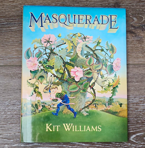 Masquerade kit williams - kit,