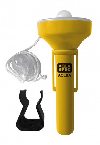 Aquaspec lifebuoy light - lifebuoy,