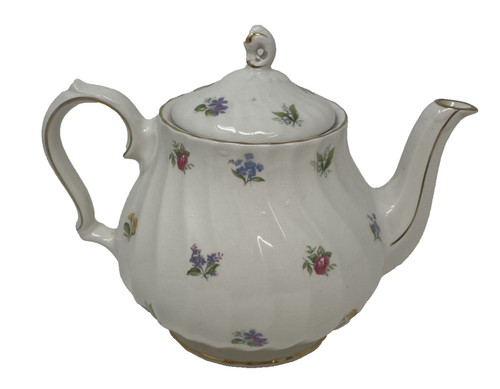 Vintage sadler teapot lid - vintage, w/lid