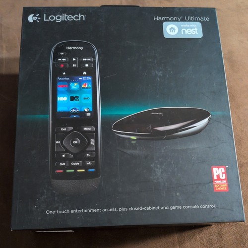 Logitech harmony ultimate - logitech,