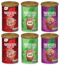 NESCAFÉ Instant Coffee Tin