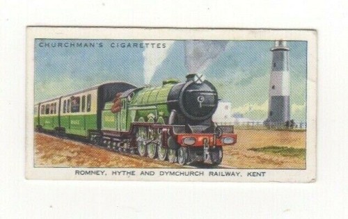 Steam train card 1937 04 - train,