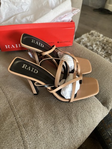 Women sandal size raid - sandal, 4